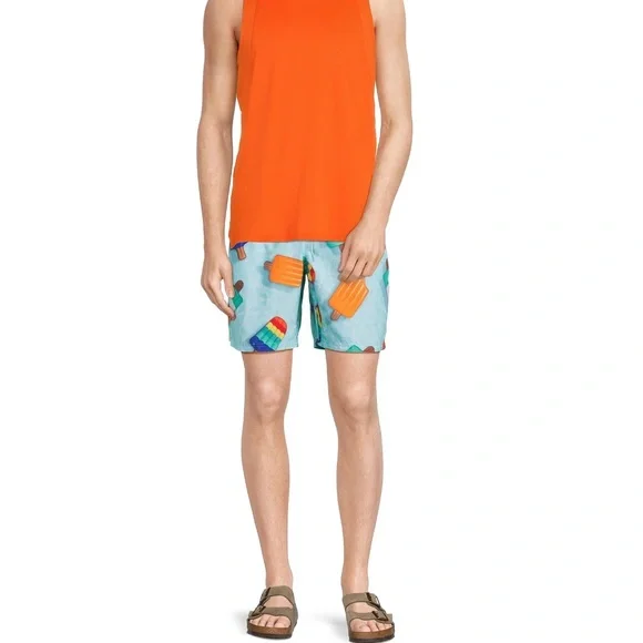 Popsicle Swimming Trunks - Picture 2 of 7